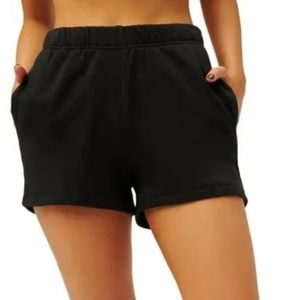 Good American Summer Sweat Shorts